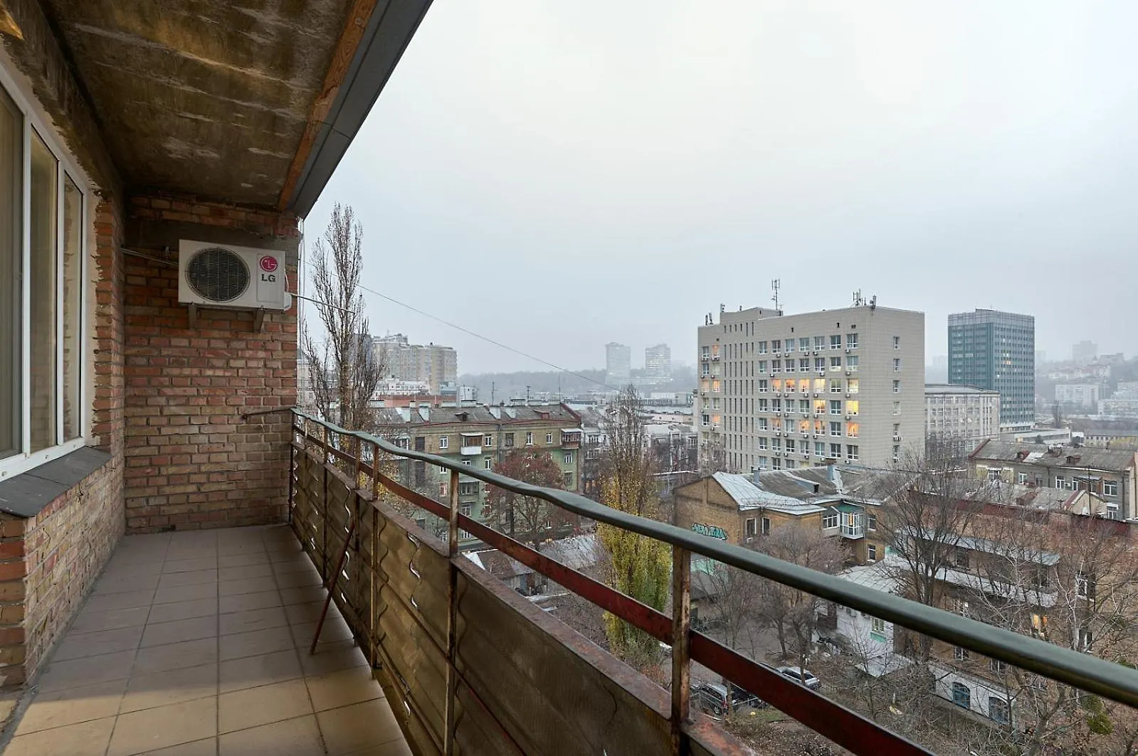 Apartment Лофт 100М2 - Три Спальни - Улица Большая Васильковская 80 Метро Олимпийская